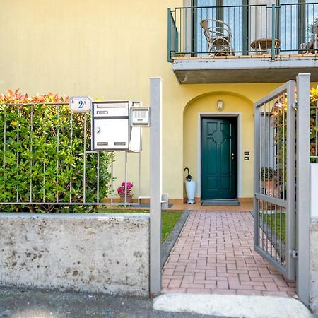 Апартаменты Casa Di Rosi Пизонье Экстерьер фото