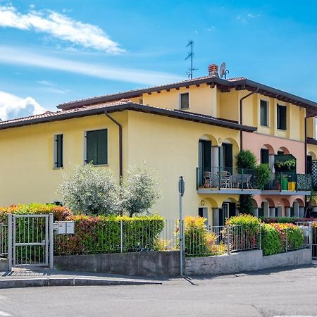 Апартаменты Casa Di Rosi Пизонье Экстерьер фото