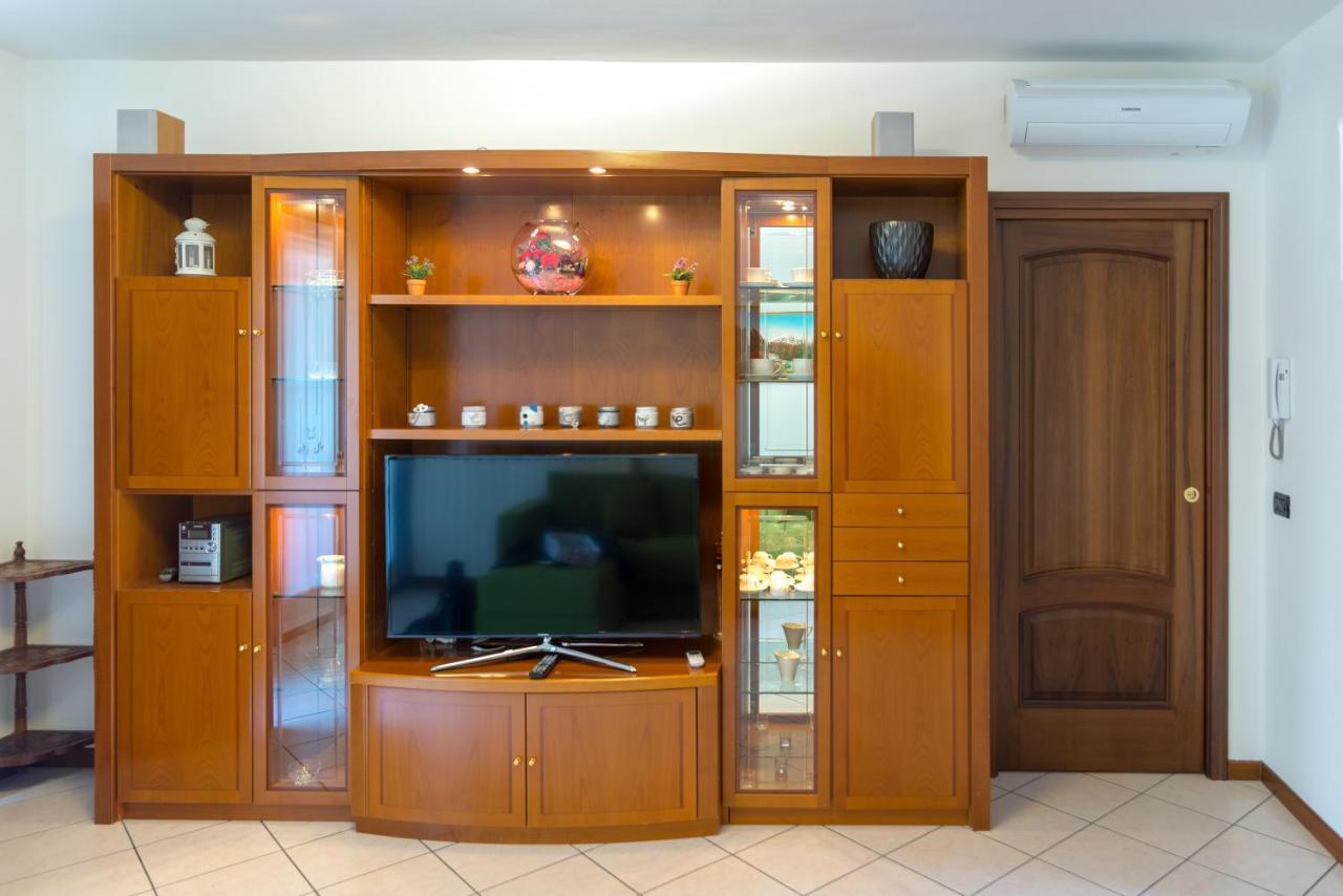 Апартаменты Casa Di Rosi Пизонье Экстерьер фото