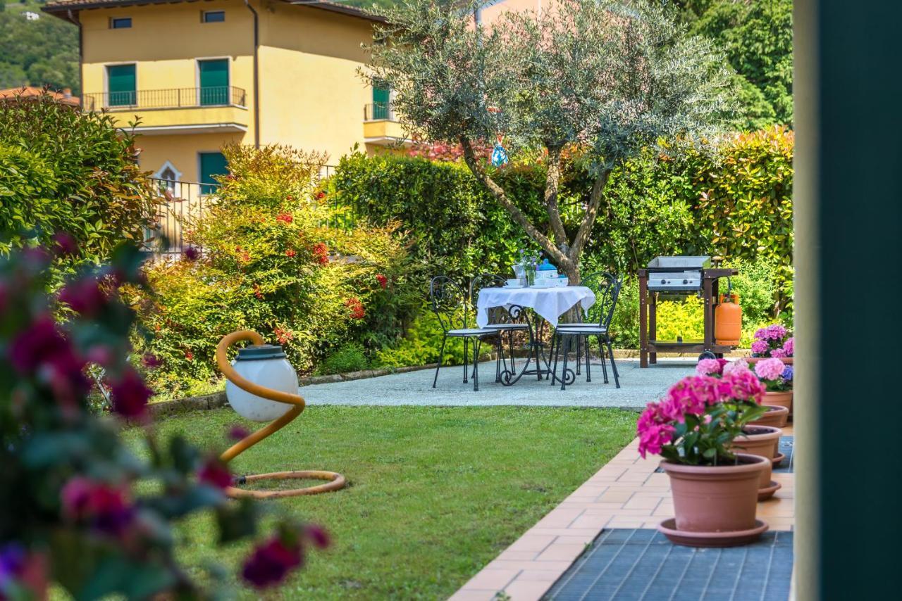 Апартаменты Casa Di Rosi Пизонье Экстерьер фото
