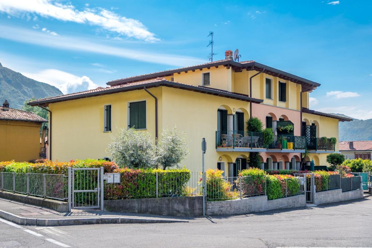 Апартаменты Casa Di Rosi Пизонье Экстерьер фото